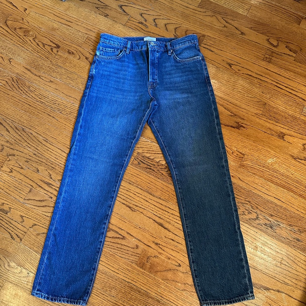 Frame Le Slouch Jeans Size 27